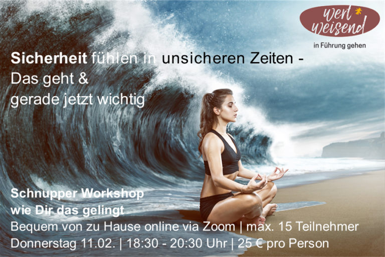 Artikel: Schnupper Workshop