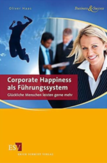 Buchtipp: Corporate Happiness